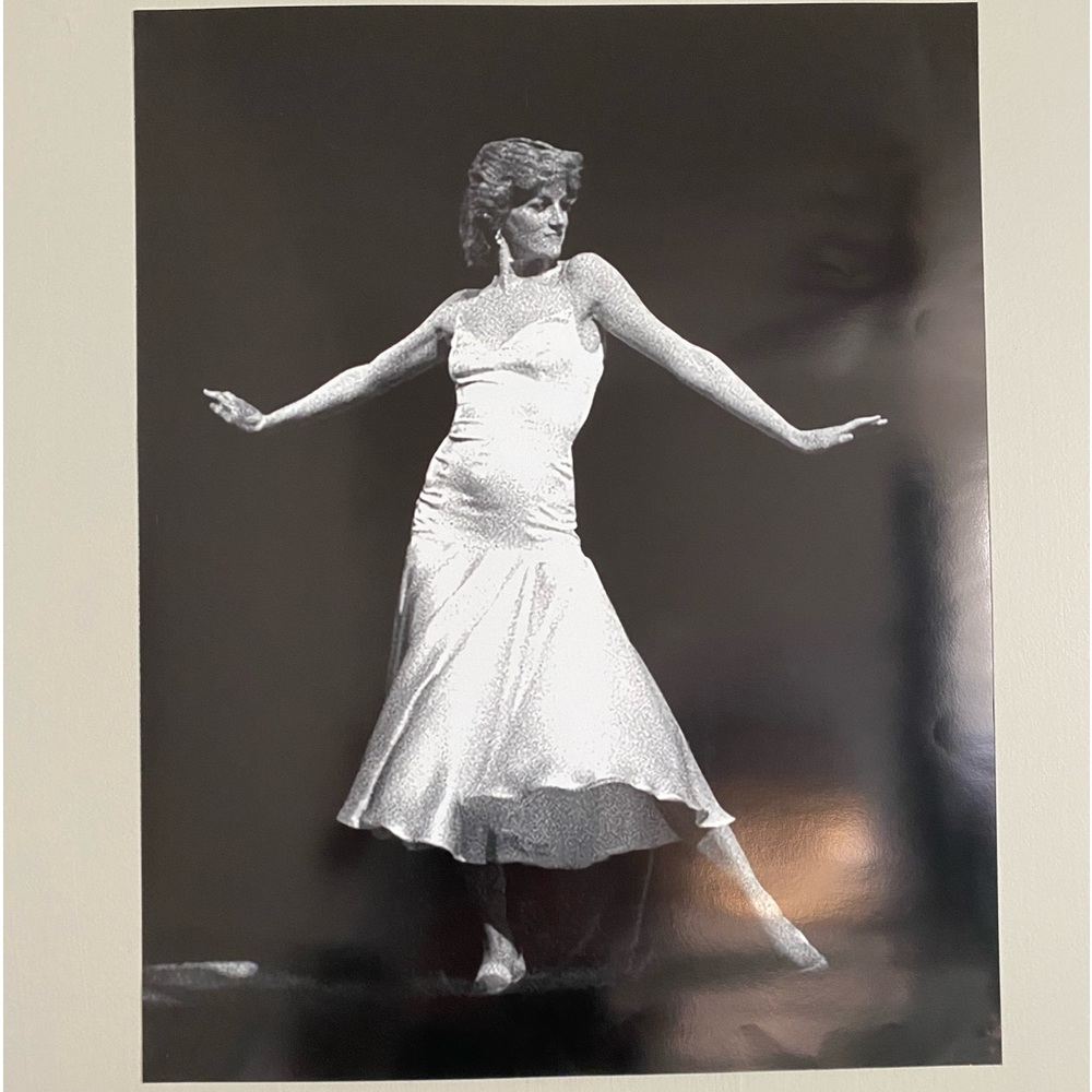 Princess Diana Poster